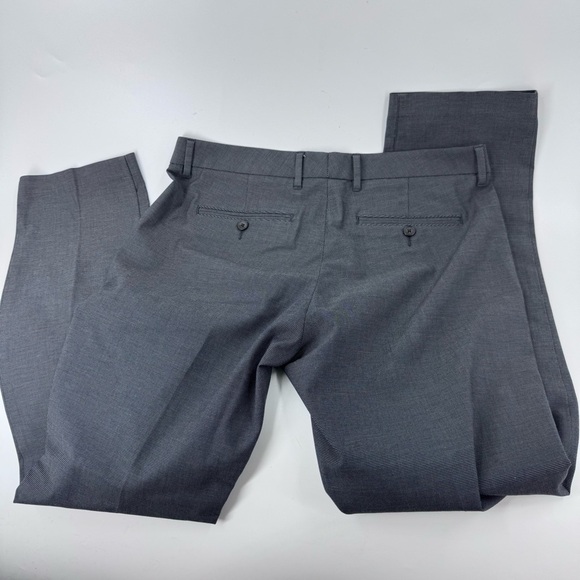 Bonobos Men's Gray Pants - Picture 5 of 8